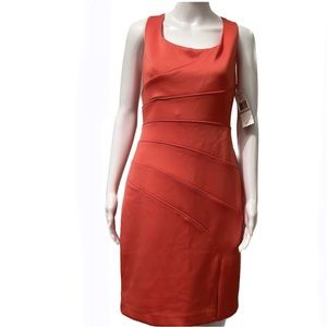 NWT MSRP $89 Coral Dress Easter Dress size 8